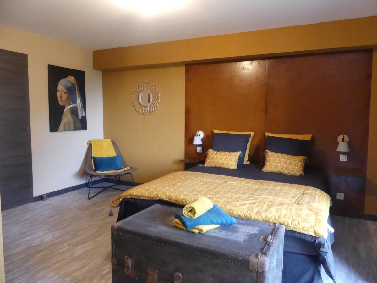 Casa Peppina - Chez Tonio Et Sylvie Hotel Sari-Solenzara Ngoại thất bức ảnh