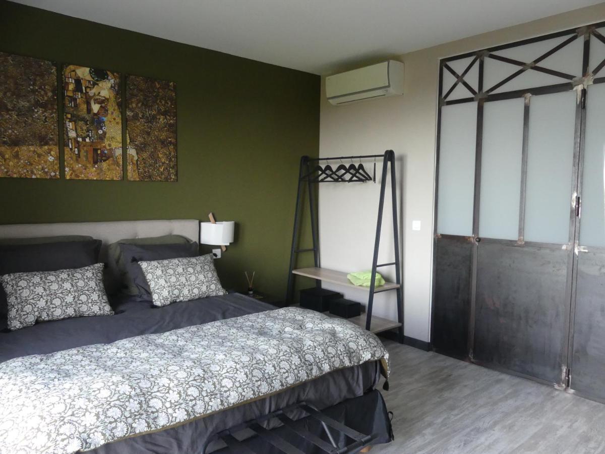 Casa Peppina - Chez Tonio Et Sylvie Hotel Sari-Solenzara Ngoại thất bức ảnh
