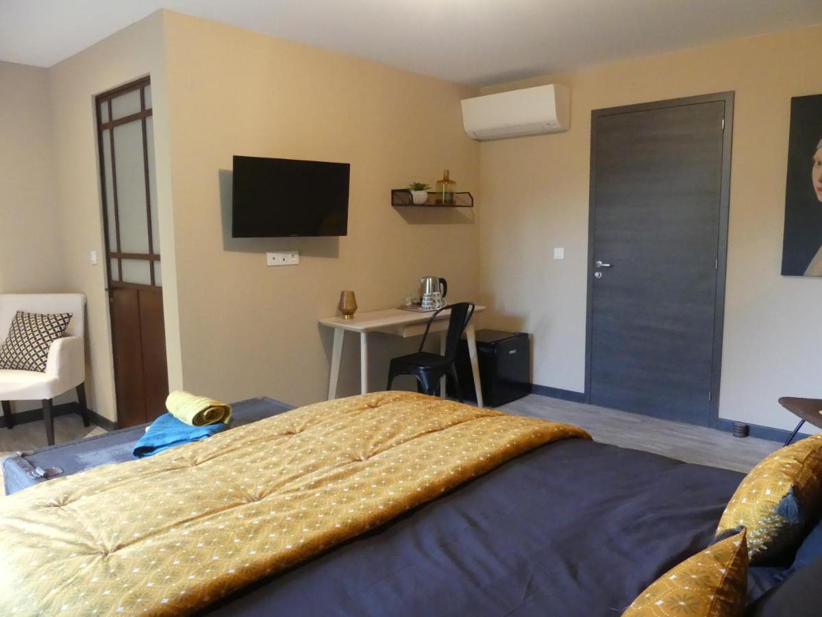 Casa Peppina - Chez Tonio Et Sylvie Hotel Sari-Solenzara Ngoại thất bức ảnh
