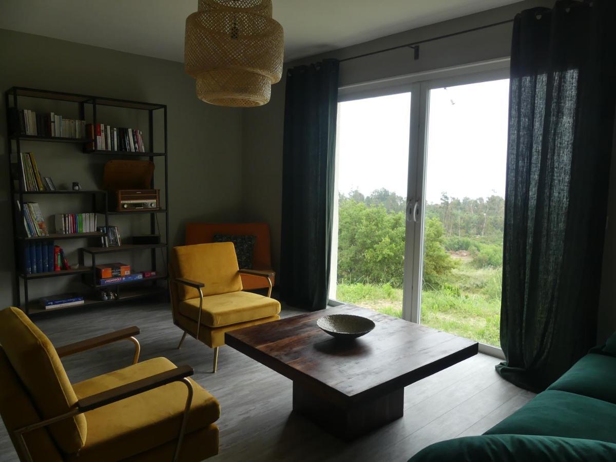 Casa Peppina - Chez Tonio Et Sylvie Hotel Sari-Solenzara Ngoại thất bức ảnh