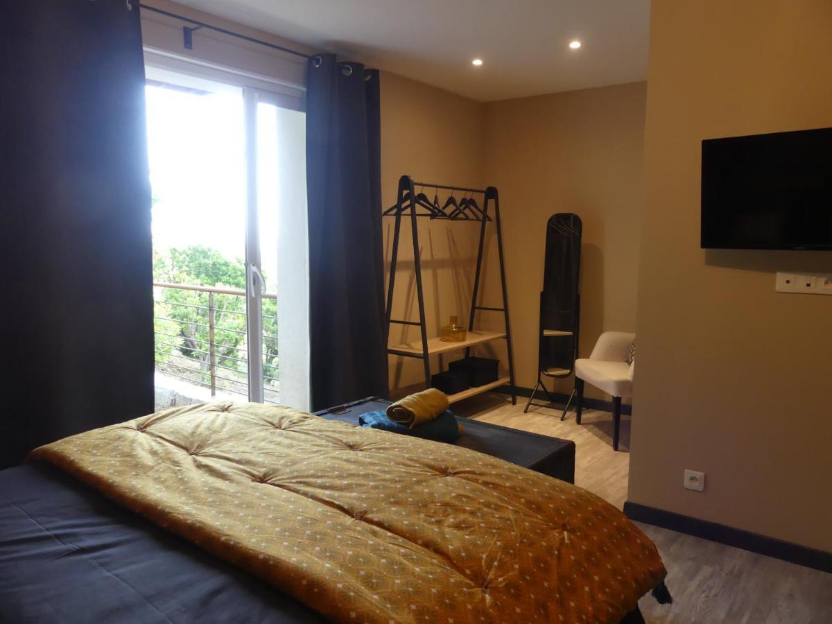 Casa Peppina - Chez Tonio Et Sylvie Hotel Sari-Solenzara Ngoại thất bức ảnh