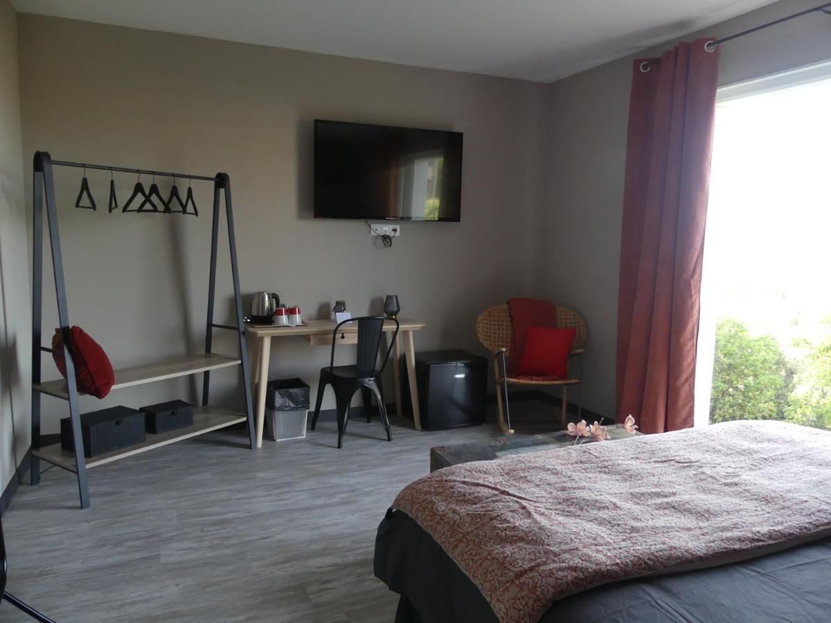 Casa Peppina - Chez Tonio Et Sylvie Hotel Sari-Solenzara Ngoại thất bức ảnh